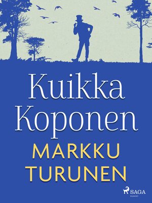 cover image of Kuikka Koponen